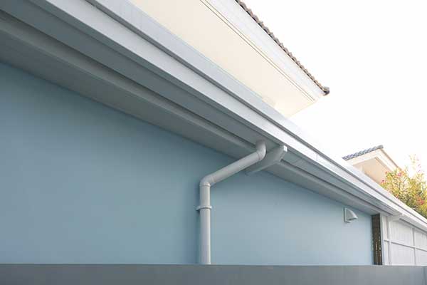 Commercial Box Gutter Installation Services Commercial Box Gutter Installation Services