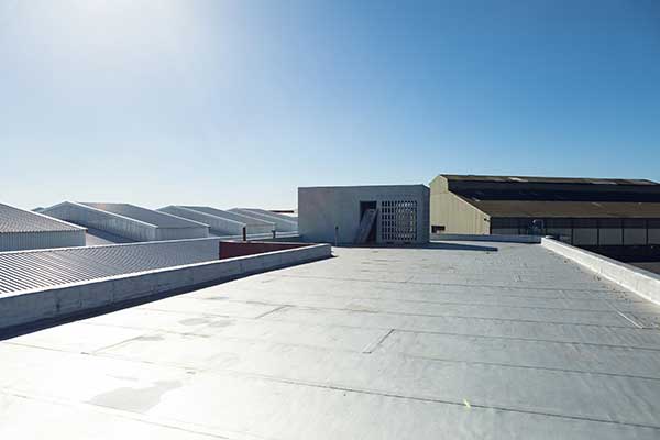 Commercial Flat Roofing Services Commercial Flat Roofing Services