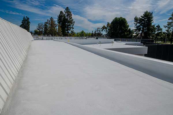 Gaco Roof Coating Services Gaco Roof Coating Services