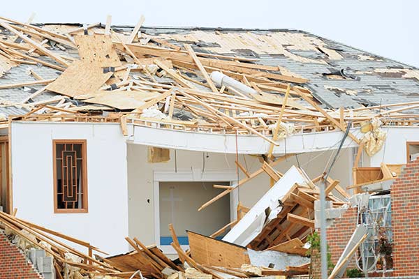 Learn More About Storm Damage Repair Service