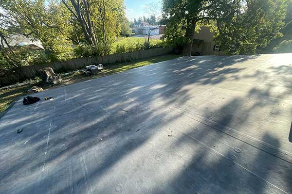Membrane Roofing Services Membrane Roofing Services