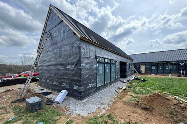 Metal Roof Installation Services