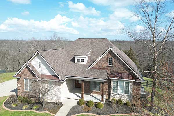 Shingle Roof Installation Services