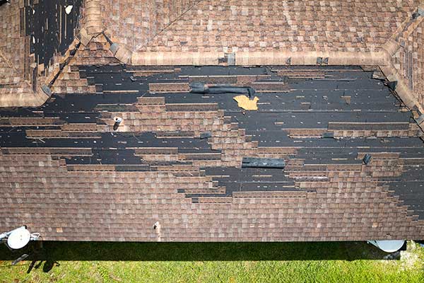 Storm Damage Repair Services